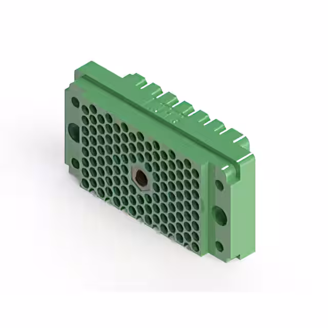 516-120-000-206 EDAC Inc.  Boîtiers de connecteurs de fond de panier